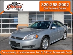 2011 Chevrolet Impala LT Sedan