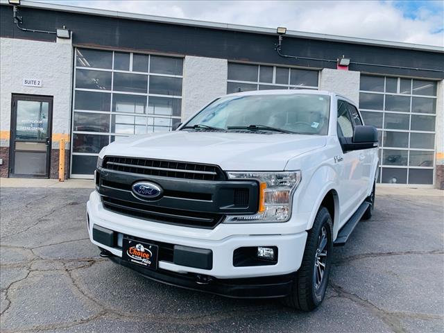 2019 Ford F-150 XLT - Photo 9
