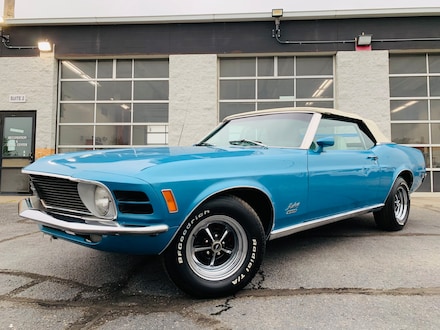 1970 Ford Mustang