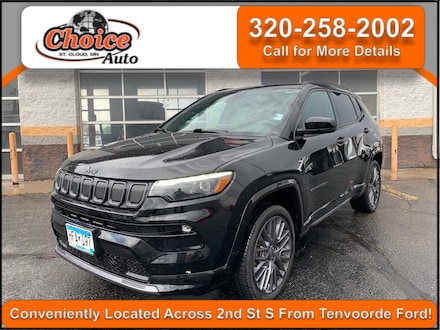 2022 Jeep Compass Limited SUV