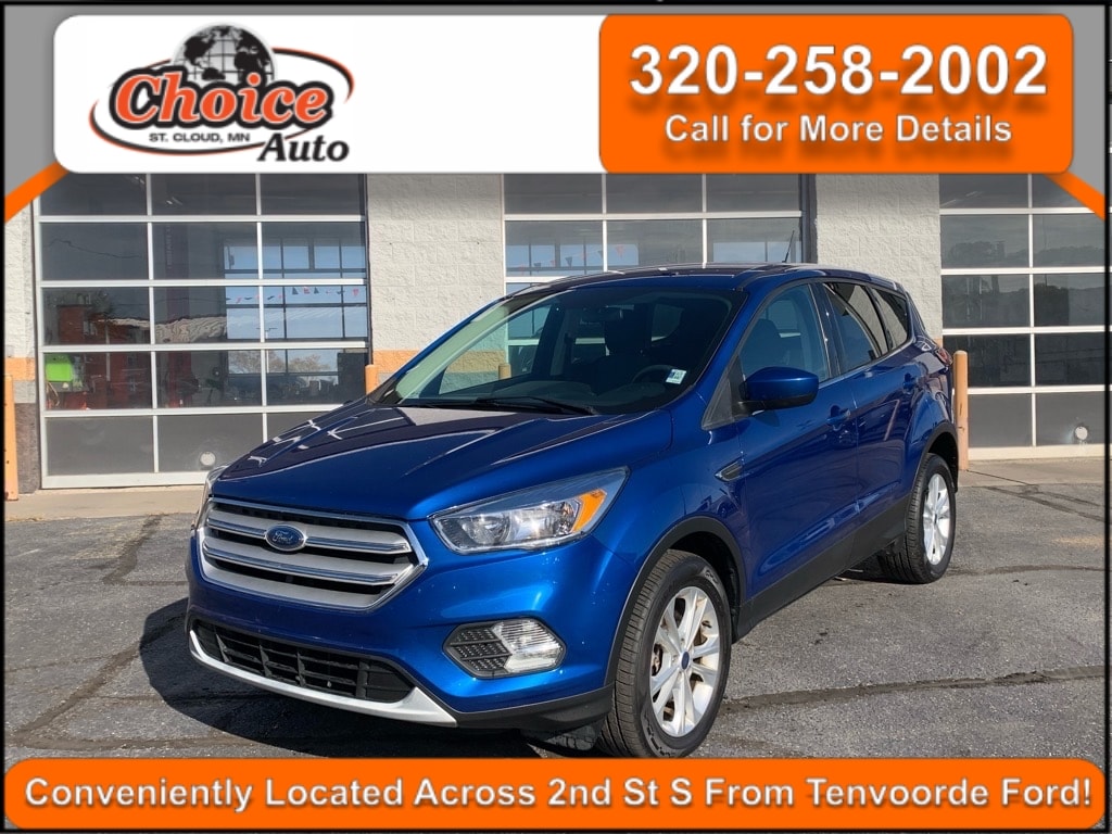 2019 Ford Escape SE