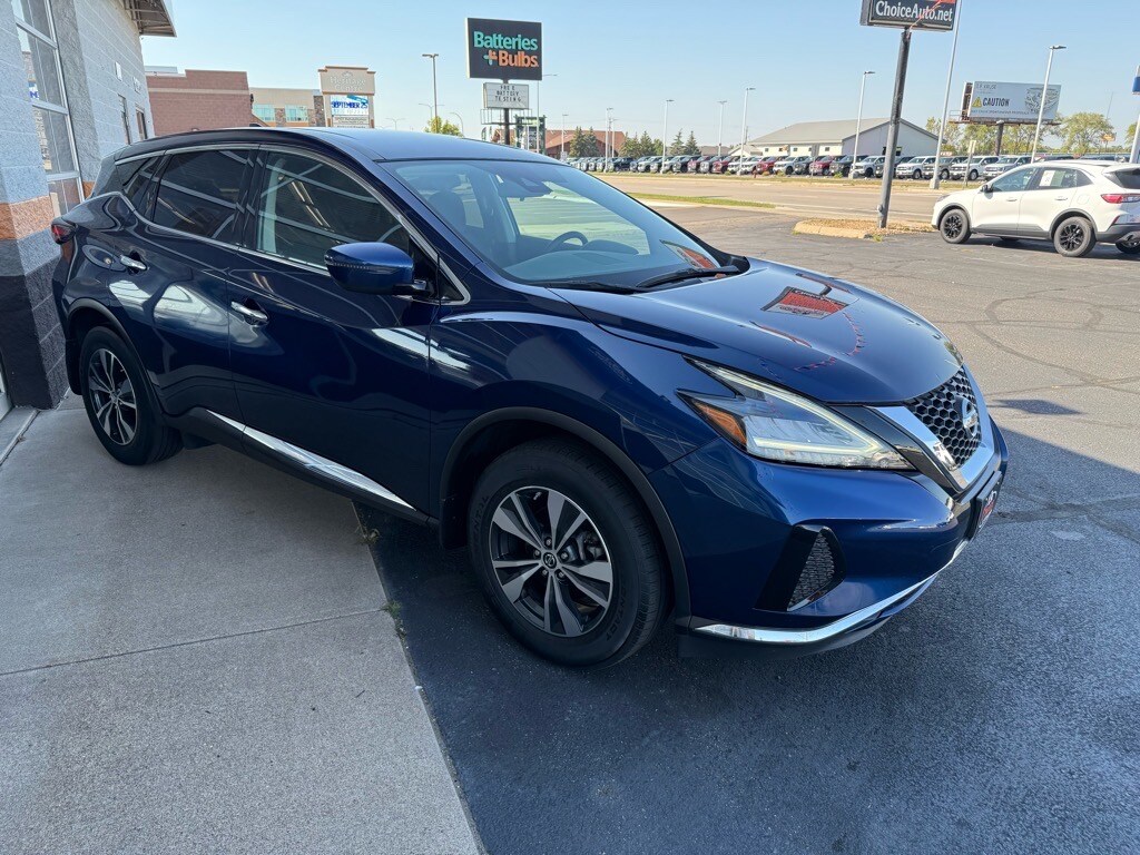 2020 Nissan Murano S photo 2