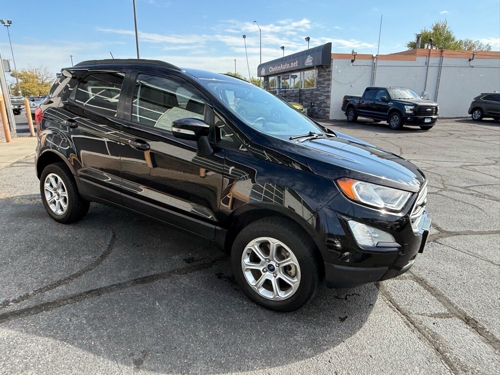 2020 Ford EcoSport SE photo 3