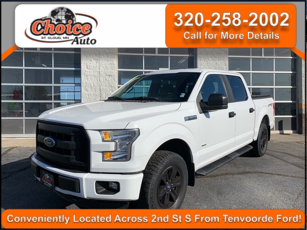 2015 Ford F-150