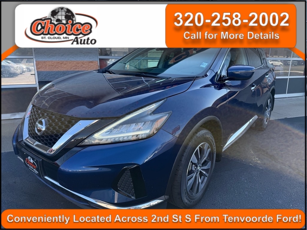 2020 Nissan Murano