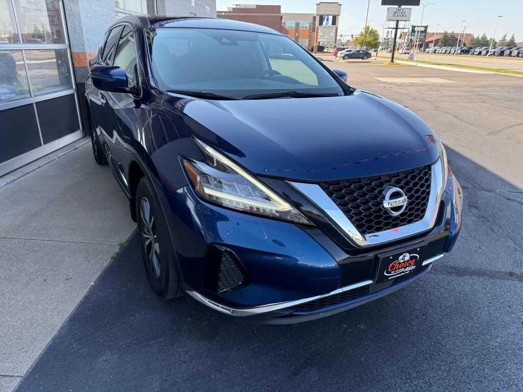 2020 Nissan Murano S photo 3