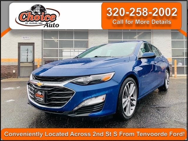 2023 Chevrolet Malibu 1LT