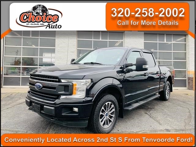 2019 Ford F-150 XLT 4x4 SuperCrew 5-1/2 Box's photo