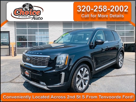 2020 Kia Telluride SX SUV