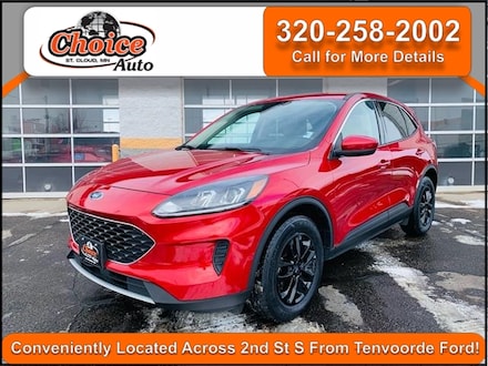 2020 Ford Escape SE SUV