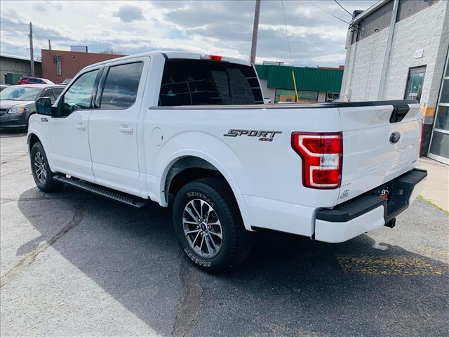 2019 Ford F-150 XLT - Photo 11
