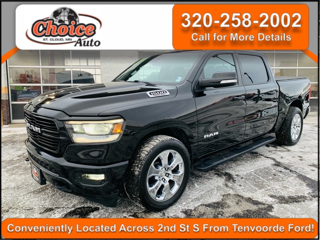 2020 RAM Ram 1500 Big Horn's photo