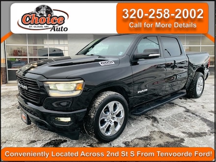 2020 Ram 1500 Big Horn/Lone Star Truck Crew Cab