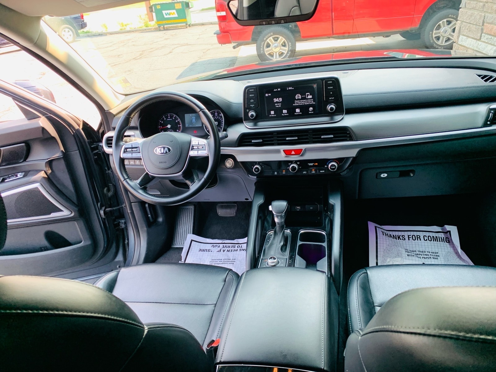 2020 Kia Telluride LX - Photo 27