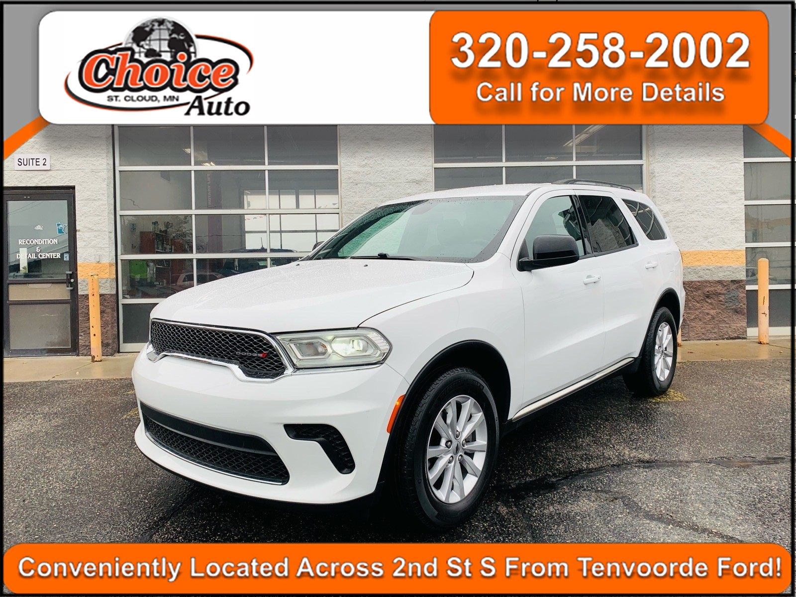 2024 Dodge Durango
