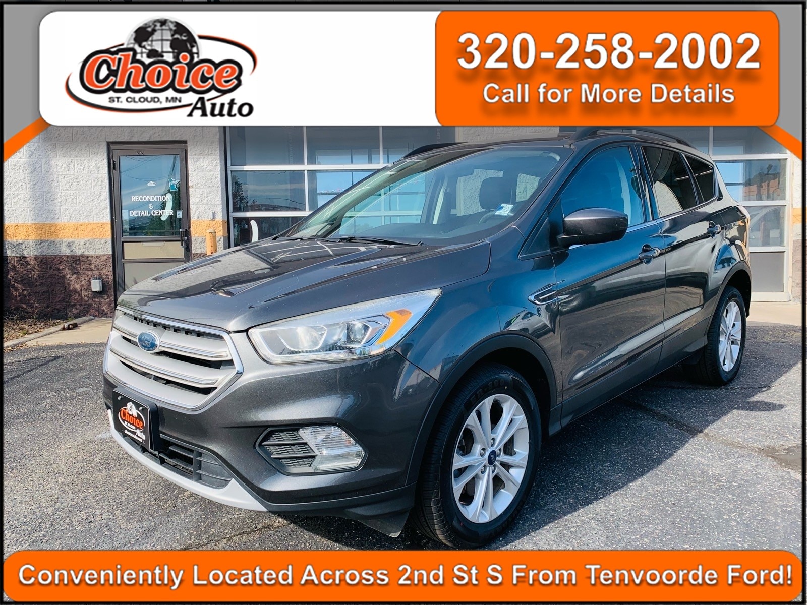 2018 Ford Escape