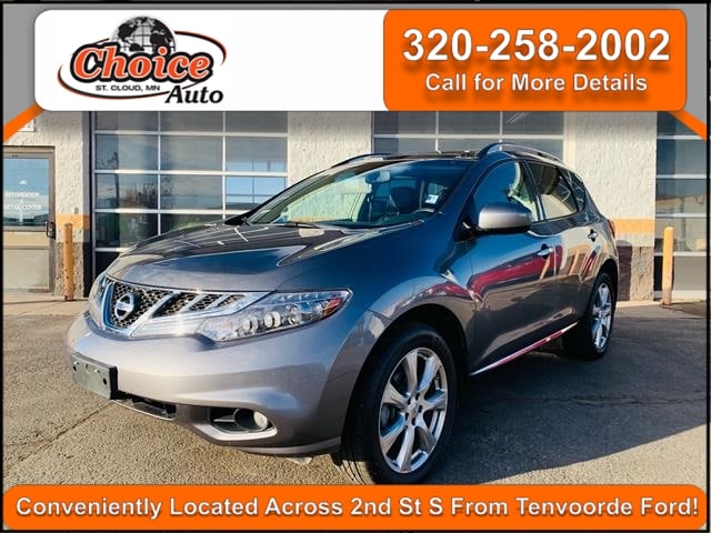 2013 Nissan Murano LE