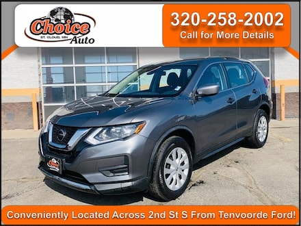 2019 Nissan Rogue S SUV