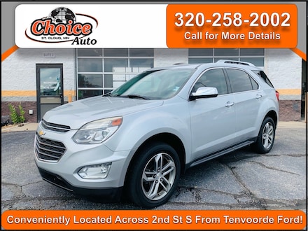 2017 Chevrolet Equinox Premier SUV