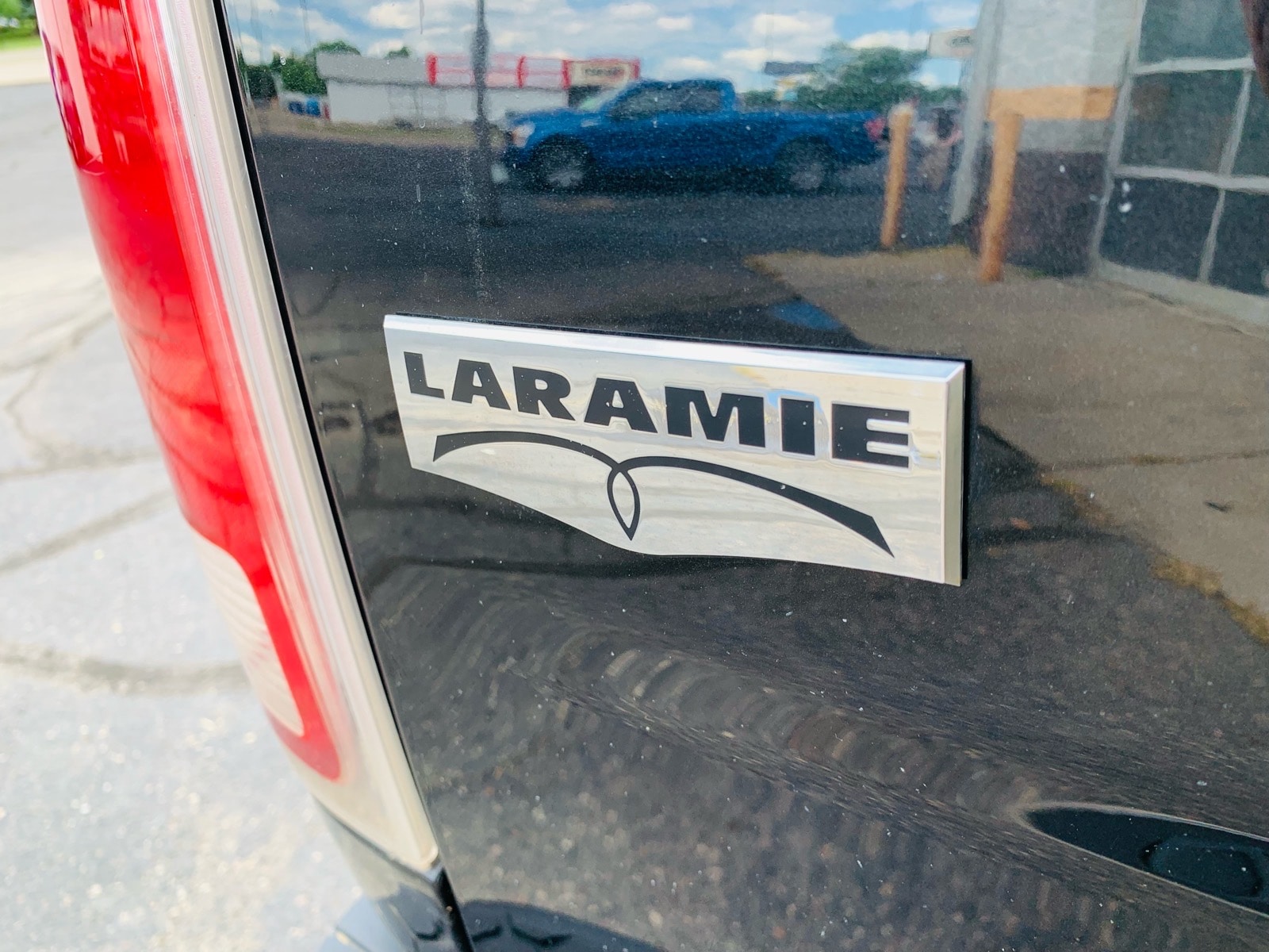 2017 RAM Ram 1500 Pickup Laramie - Photo 22