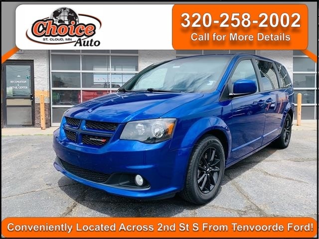 2019 Dodge Grand Caravan GT (Fleet)'s photo