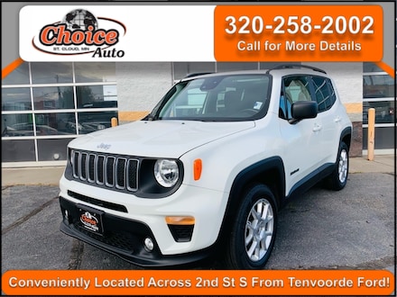 2023 Jeep Renegade Latitude SUV