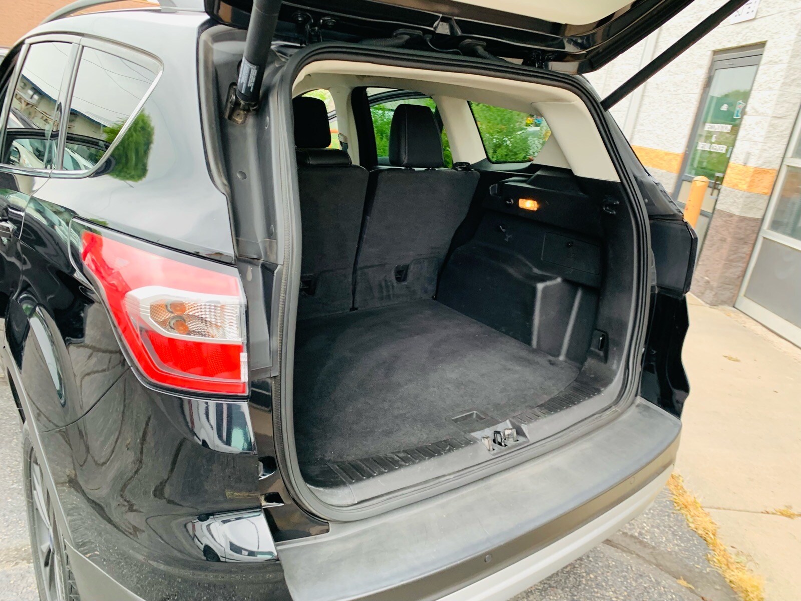 2018 Ford Escape SEL - Photo 18