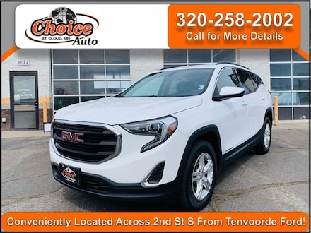2019 GMC Terrain SLE SUV