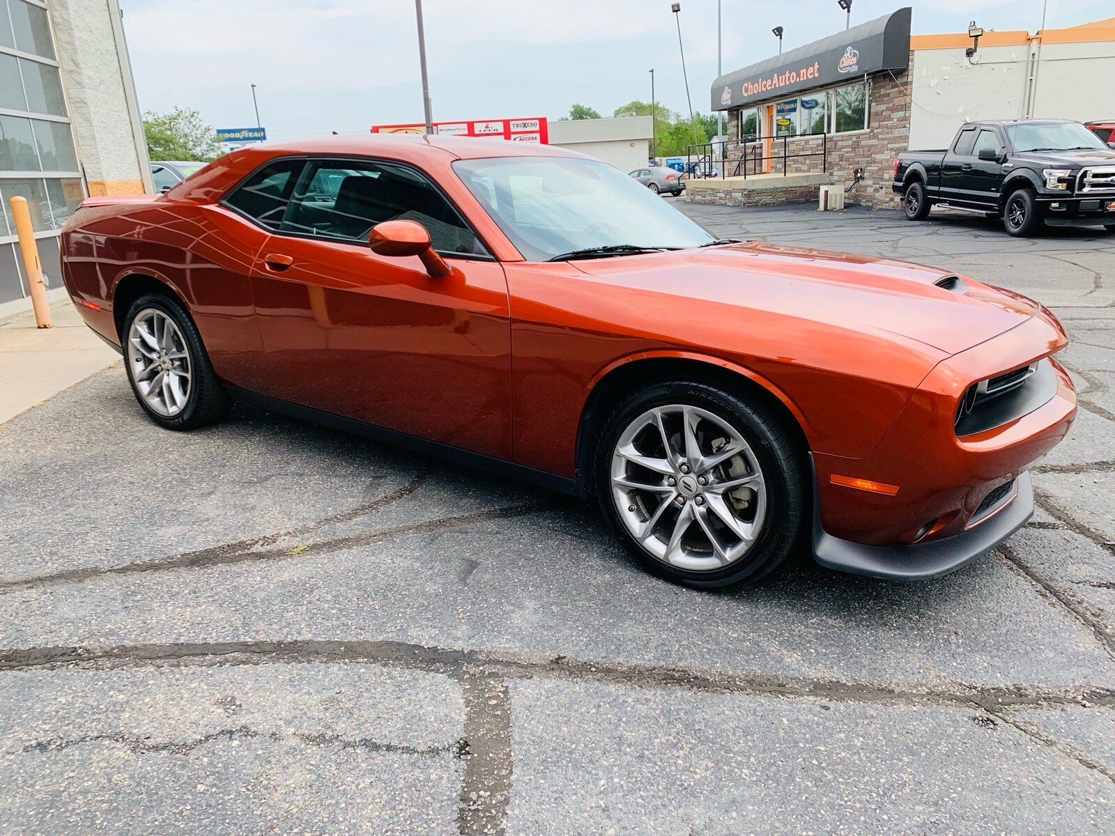 2022 Dodge Challenger GT - Photo 13