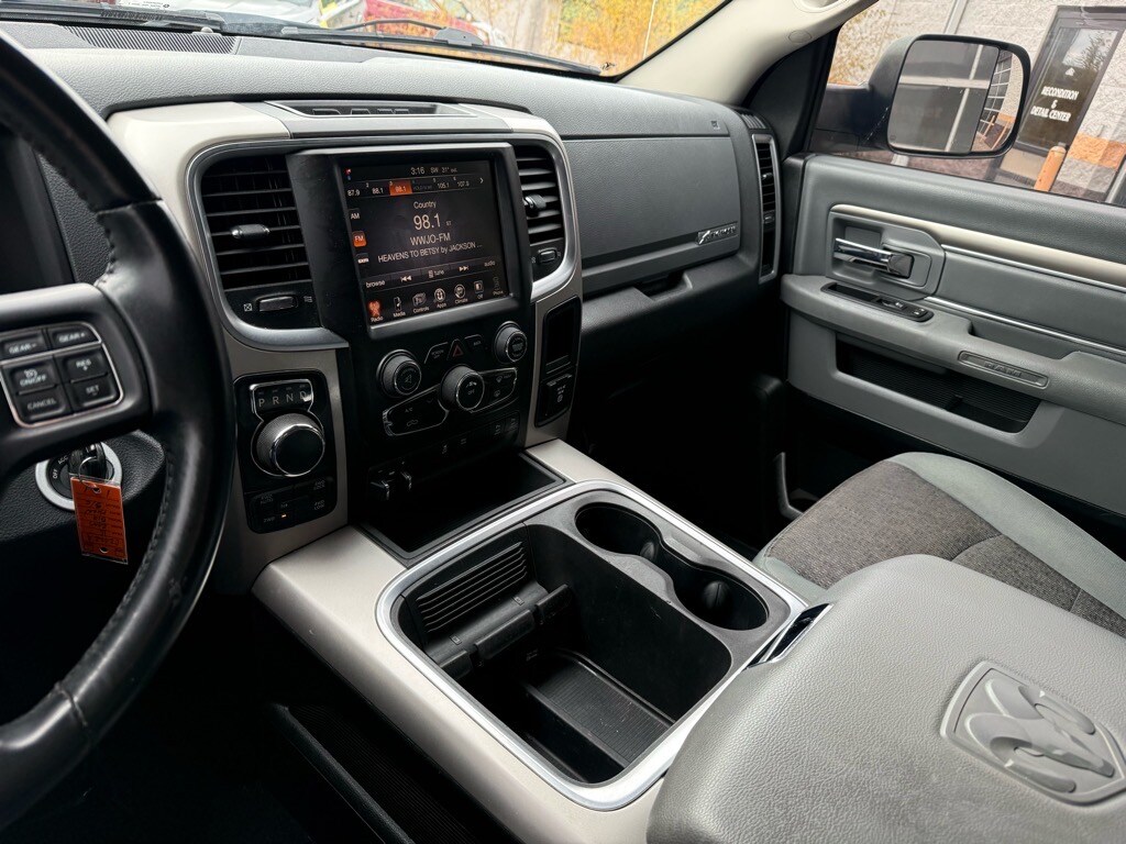 2016 RAM Ram 1500 Pickup Big Horn - Photo 29