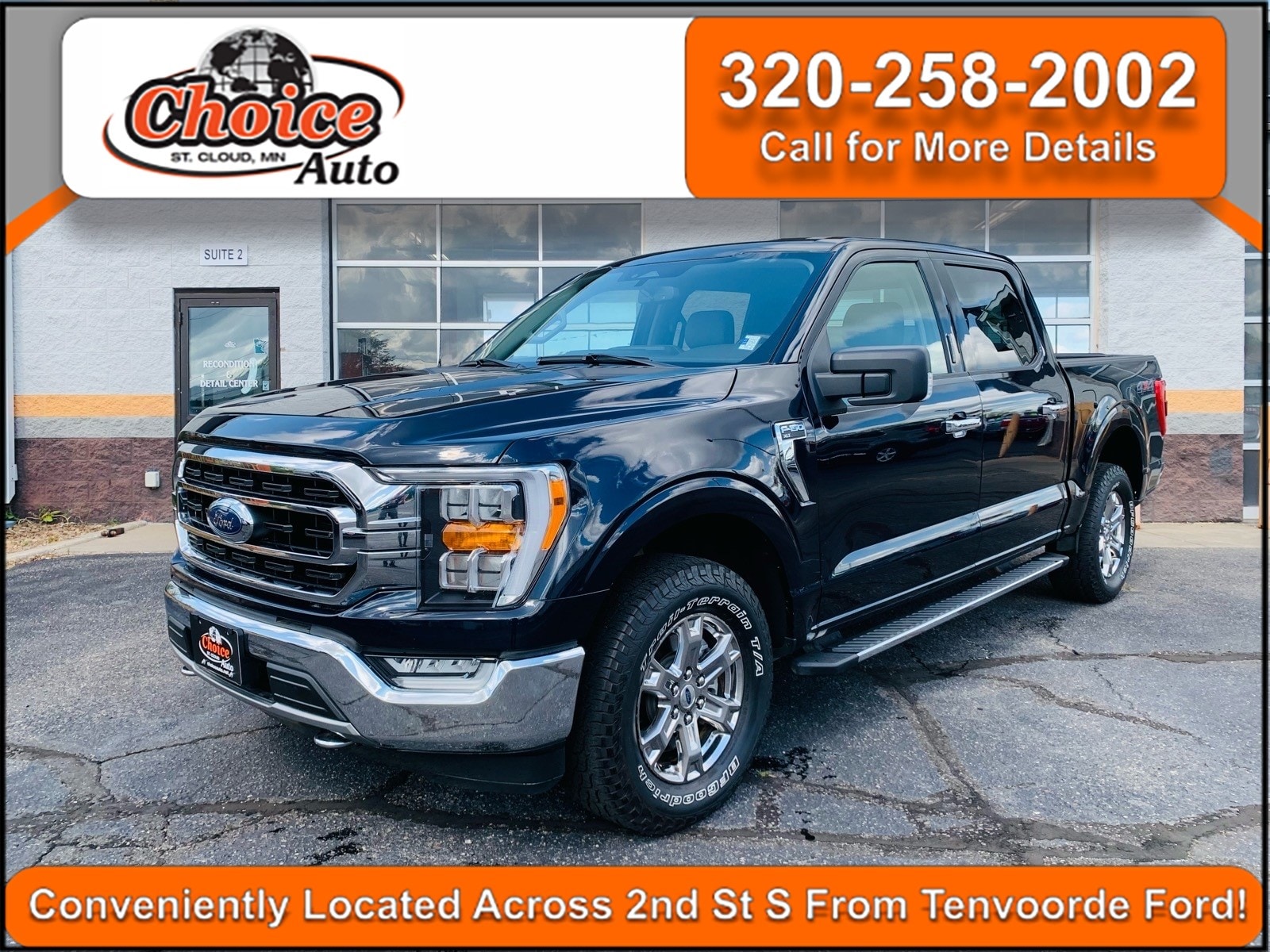 2021 Ford F-150 XLT - Photo 1