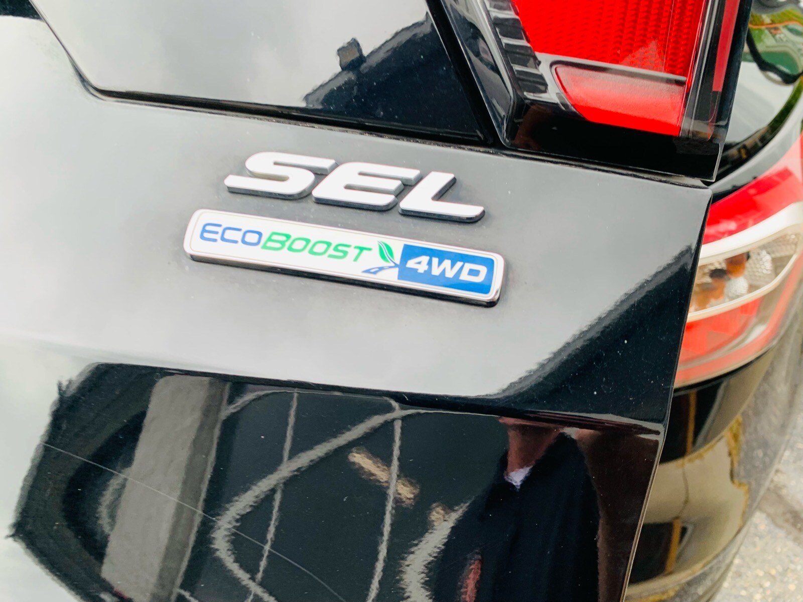 2018 Ford Escape SEL - Photo 17