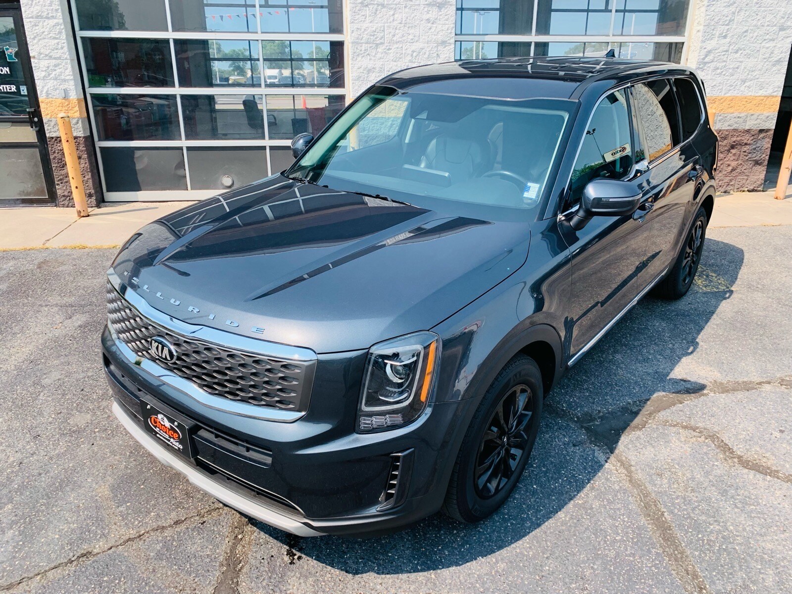 2020 Kia Telluride LX - Photo 7