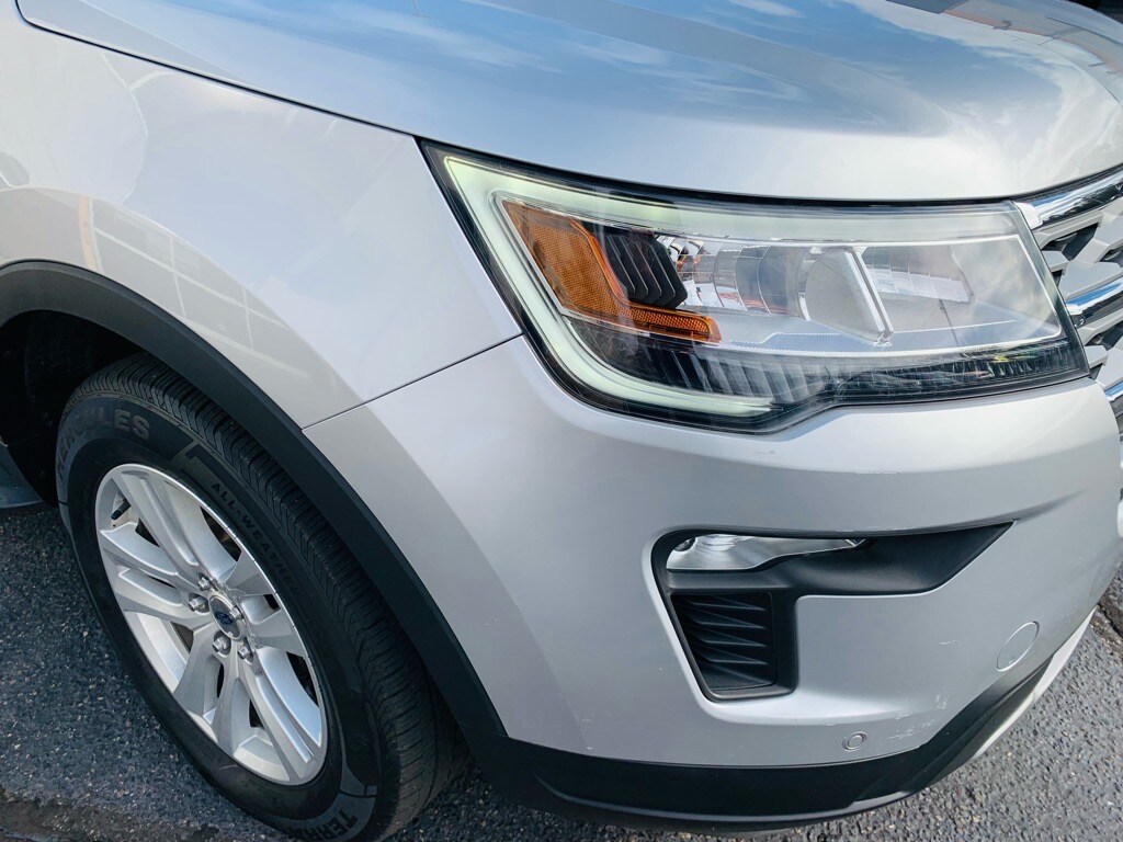 Used 2018 Ford Explorer XLT SUV