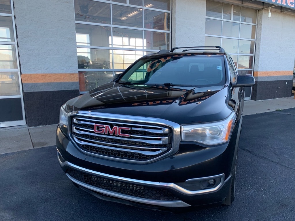 Used 2017 GMC Acadia SLE-2 SUV