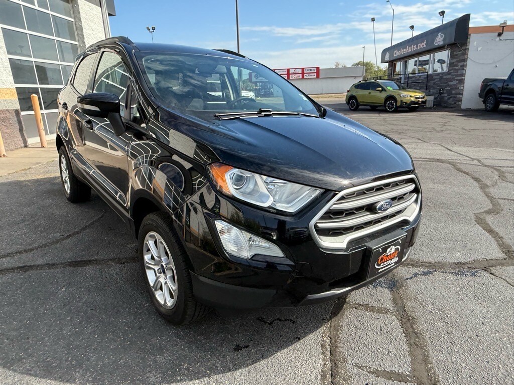 2020 Ford EcoSport SE photo 4