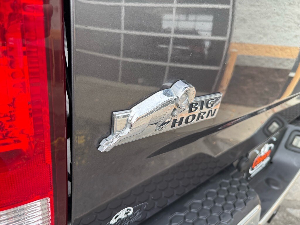 2016 RAM Ram 1500 Pickup Big Horn - Photo 11