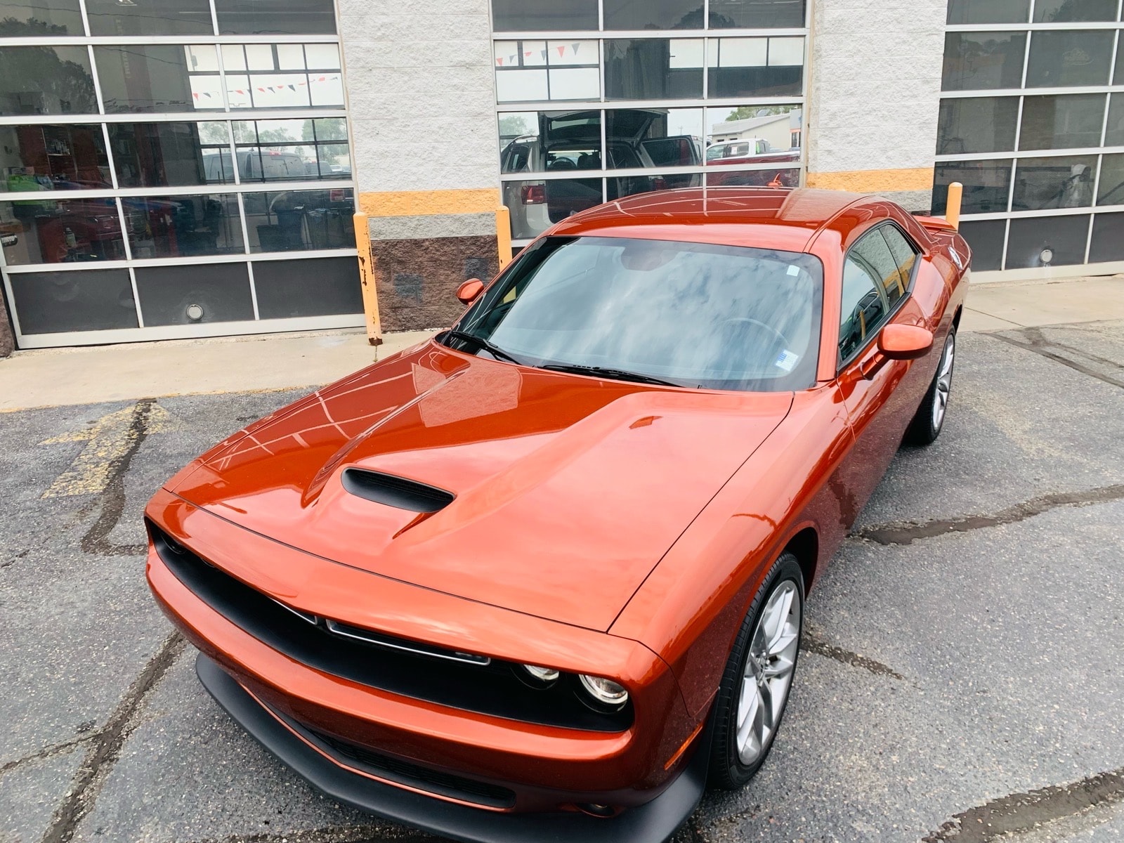 2022 Dodge Challenger GT - Photo 8