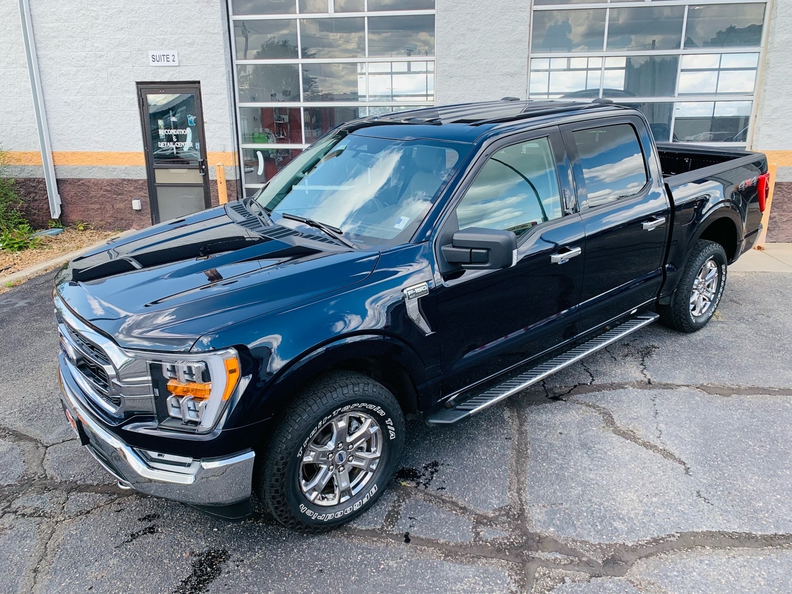 2021 Ford F-150 XLT - Photo 4