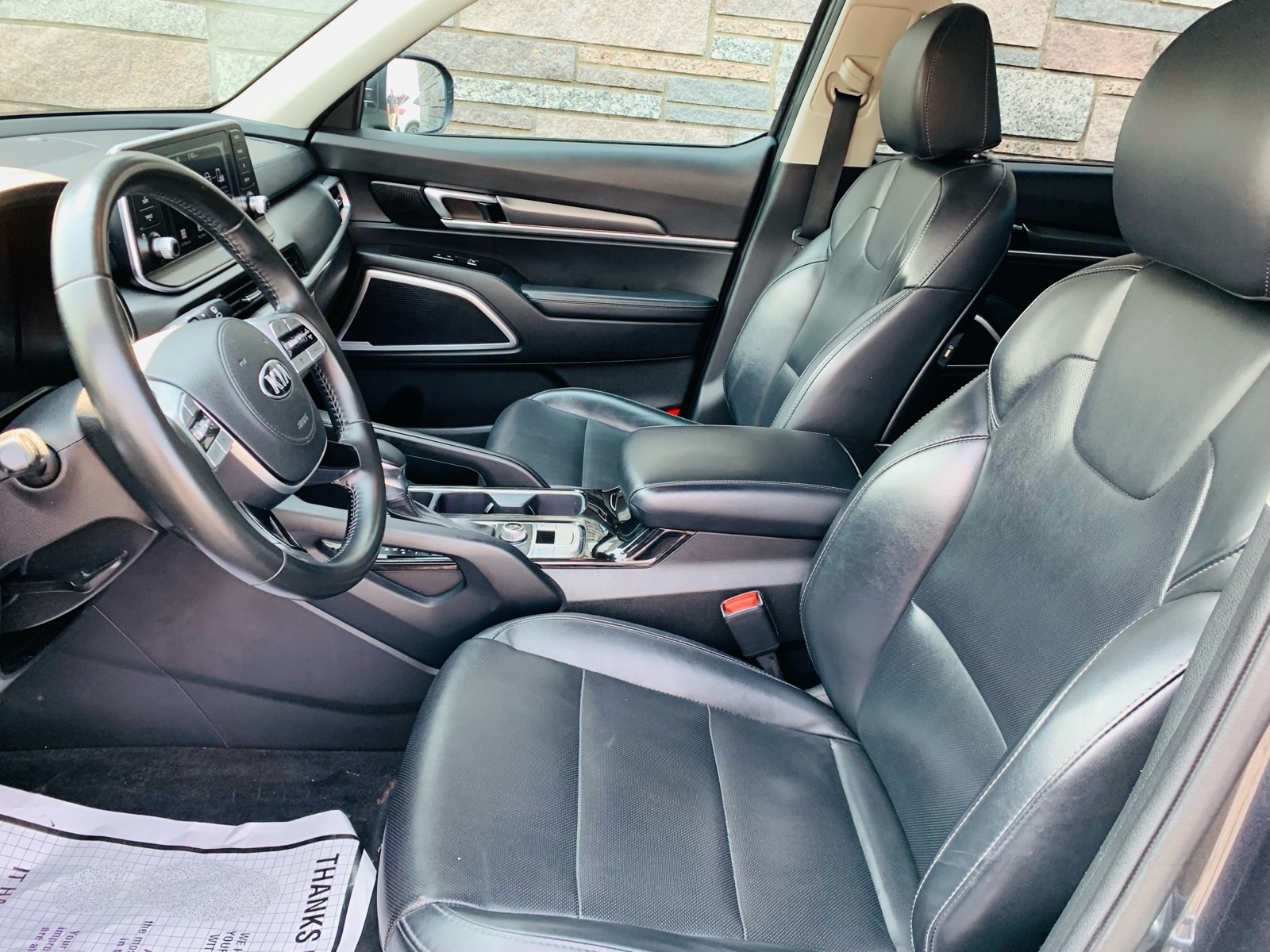 2020 Kia Telluride LX - Photo 21
