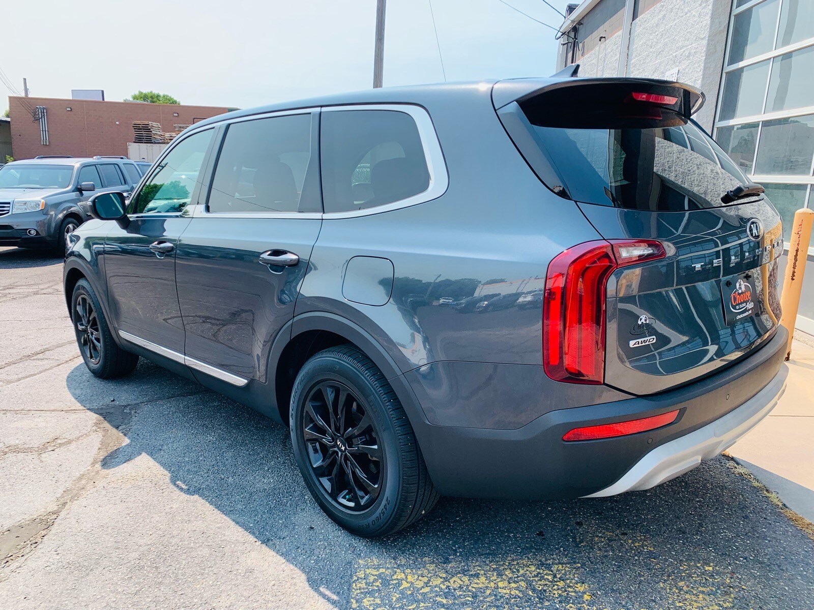 2020 Kia Telluride LX - Photo 3