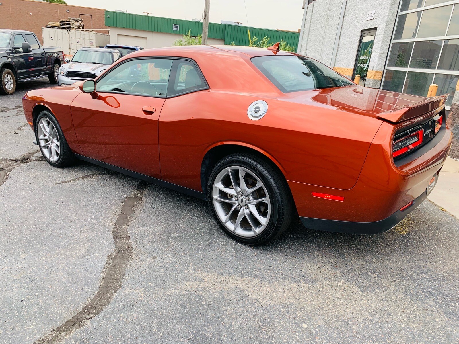 2022 Dodge Challenger GT - Photo 17