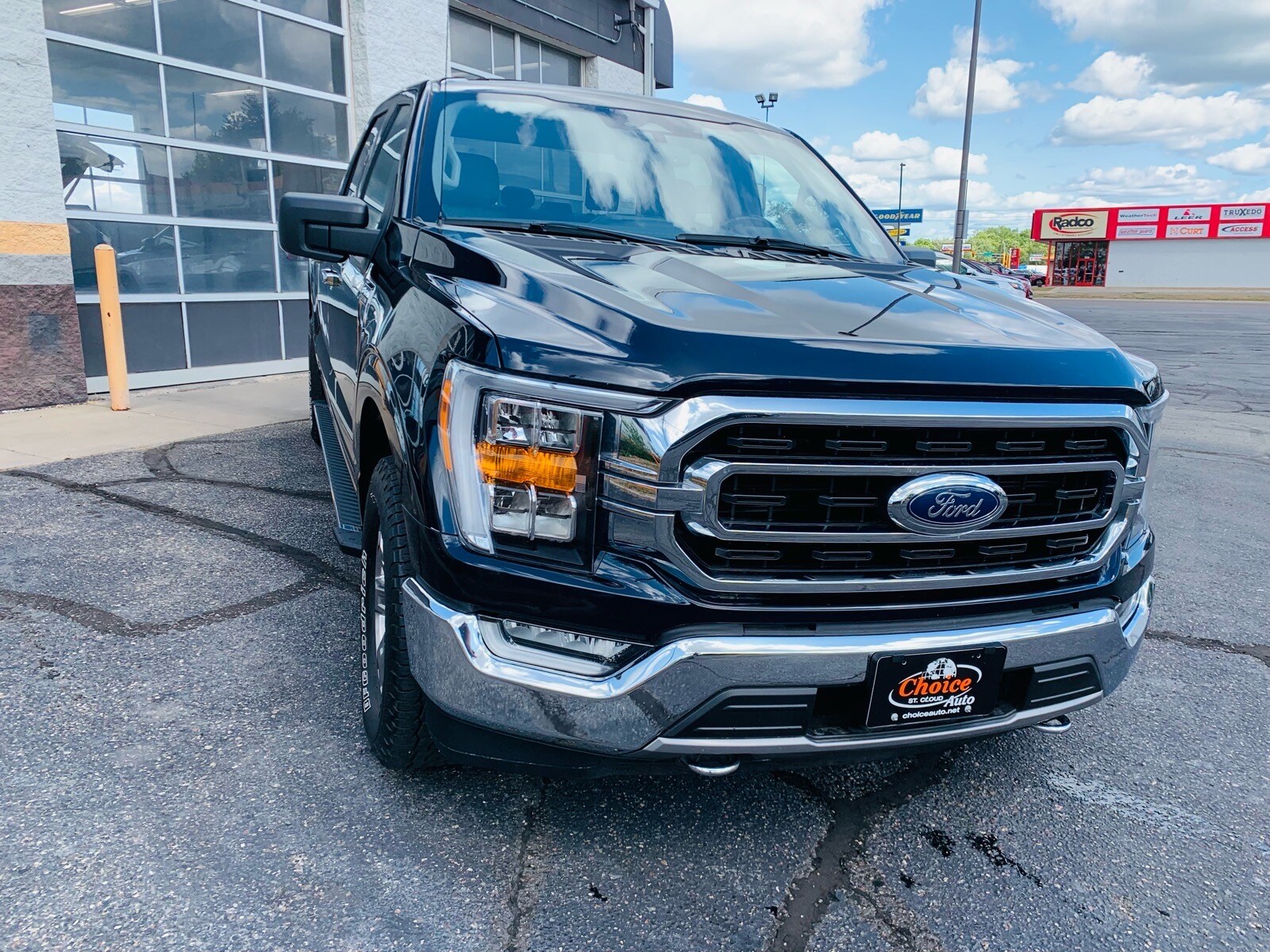 2021 Ford F-150 XLT - Photo 8