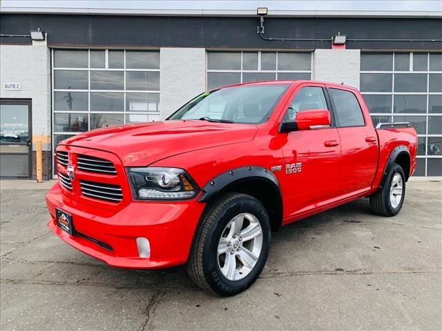 2015 RAM Ram 1500 Pickup Sport