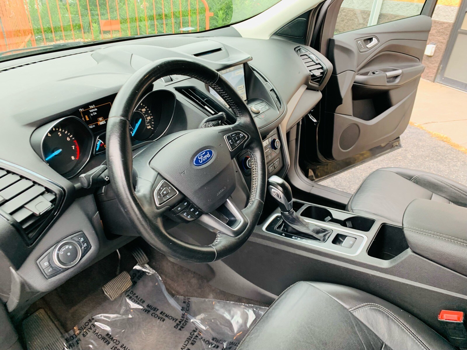 2018 Ford Escape SEL - Photo 22
