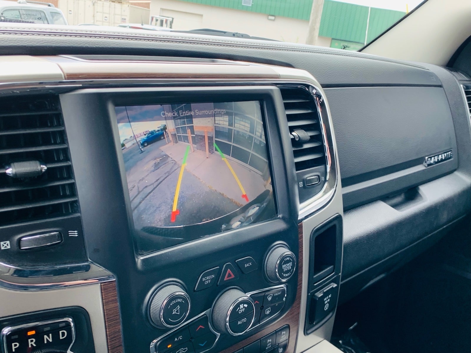 2017 RAM Ram 1500 Pickup Laramie - Photo 32