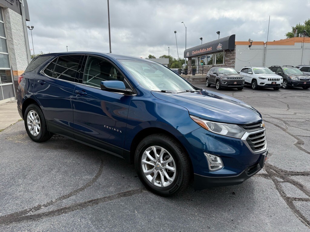 2020 Chevrolet Equinox photo 4