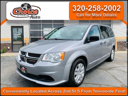 2019 Dodge Grand Caravan SE Van Passenger Van