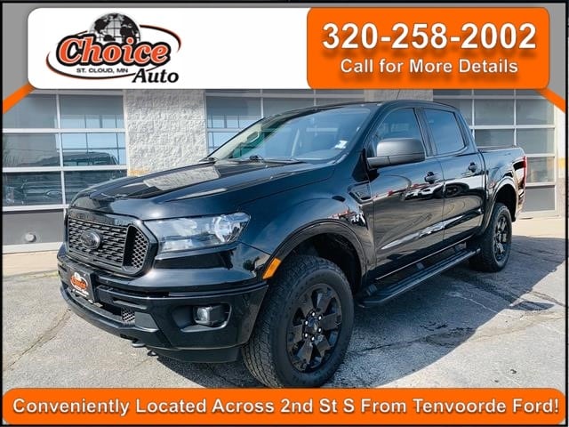 2021 Ford Ranger XLT 4x4 SuperCrew's photo