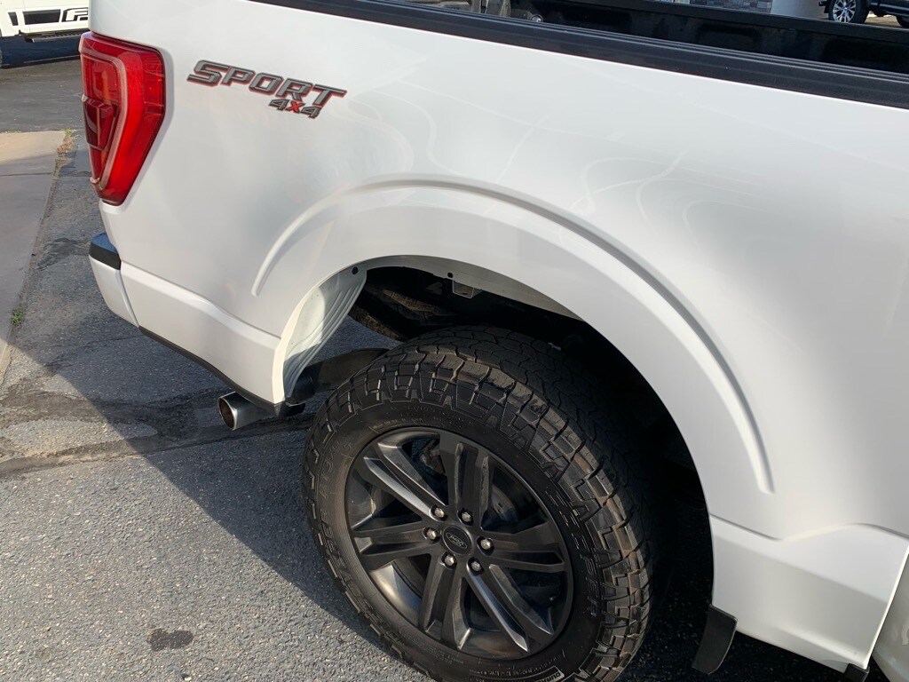 2021 Ford F-150 XLT photo 4